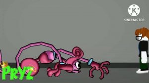 Mommy Long Legs Death (DC2)