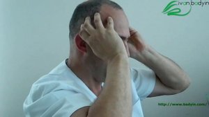 Урок 3. Работа с зоной лба или как поднять брови