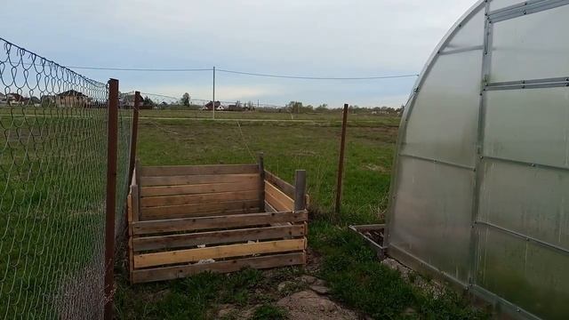 Расположение теплиц на участке смотреть онлайн