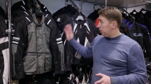 Мотоэкипировка для туризма