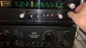 Sansui AU-D907