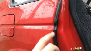 Дополнительные уплотнительные резинки дверей. Смысл есть! Пассат б3