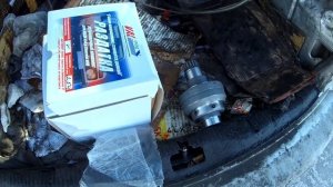 Лучшая раздатка на НИВУ? Без шума, вибраций и грохота!