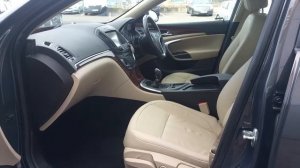 162KY282 - 2016 Opel Insignia ELITE 1.6CDTI 136PS