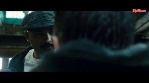 Вырубил понтореза. Томми против Граймса. Воин (2011) / Tommy  vs "Mad Dog". Warrior (2011)