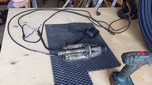 Замена поплавкового выключателя на вибрационном насосе