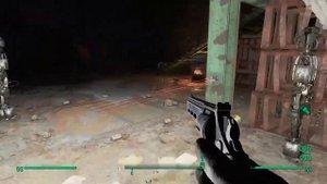 Fallout 4 прохождение с модами