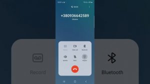 Samsung S21 FE VoLTE & VoWiFi Incoming Call Screen with Hiya, TrueCaller & EyeCon Pop-Up Apps