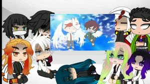 Hashira reacts to Tanjiro's funeral