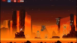 Angry Birds Star Wars 2 - Level PM-26 Master Your Destiny 3 Star