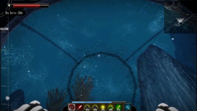 FarSky № 4 (подводная лодка, выплываем из морской пучины) смотреть онлайн