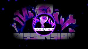 SwapFell [Undertale AU] - Dissension [Pexagon's Take]