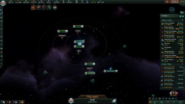 Let's Play Stellaris - Fungoids / Invasive Spores - E38 смотреть онлайн