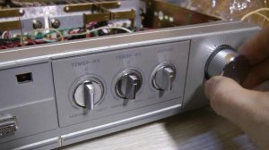 Radiotehnika У-7112 , пара слов после ремонта