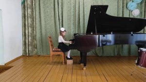 Агеева Анастасия- Беркович "Волчок"