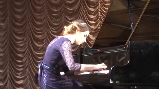 Инна Валентюк  С. Рахманинов  Музыкальный момент ми минор смотреть онлайн