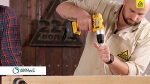 Сравнение 18V шуруповертов Bosch, Einhell, Makita, Metabo, Hammer, Black&Decker