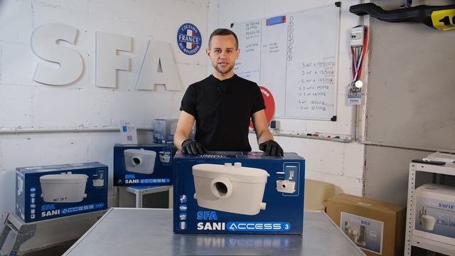 SANIACCESS 3