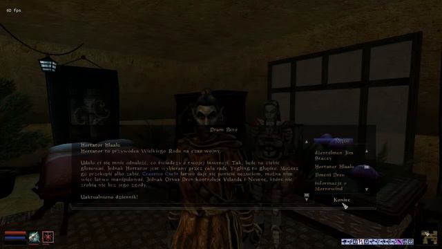 The Elder Scrolls III:Morrowind[#105] - Wujek Crassius. смотреть онлайн