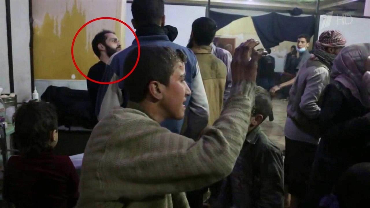 Минобороны РФ разоблачает: врачи из видео о химатаке в Сирии признались, что врали миру