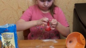 Игрушка Капитошка из шарика