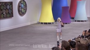 Electro Nick - Relax (Cara Delevingne tribute)