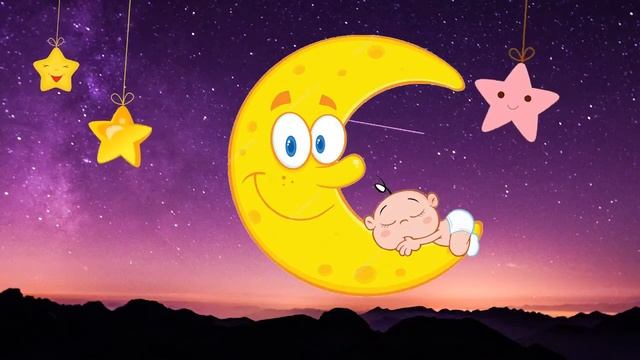 Колыбельная, музыка сна, музыка для детей смотреть онлайн