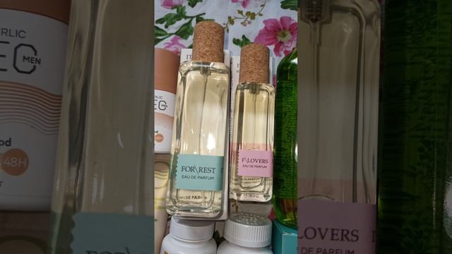 Бомбовые ароматы It's Clear для женщин и мужчин