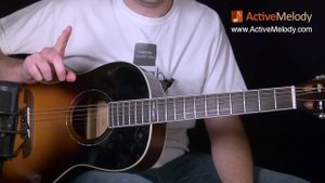 Delta Acoustic Blues Guitar Lesson: EP013