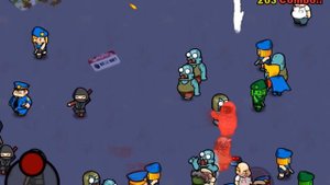 Infect them all zombies 2 super zombie part15