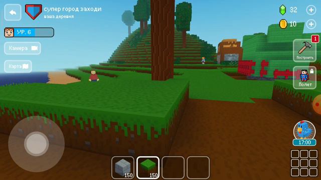 строю бункер в блок крафт 3D смотреть онлайн