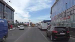 Сочи, обзорная экскурсия !