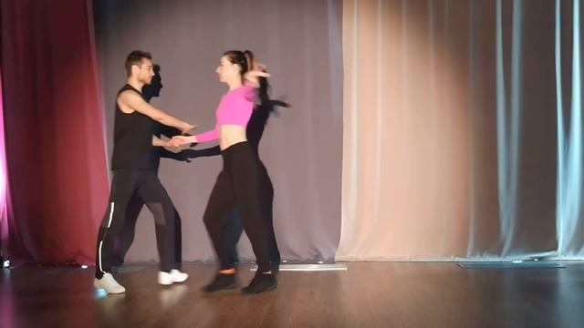 9. Смена с поворотом п-ра под рукой смотреть онлайн