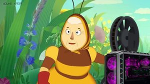 Лунтик играет в Minecraft | Кром