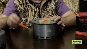 Посуда c термообменником Firebird