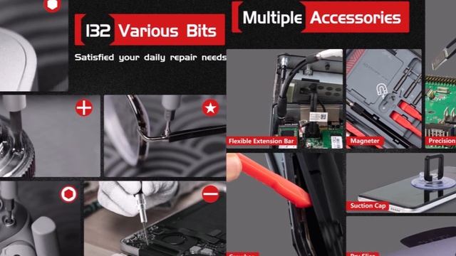 7 Набор инструментов с Алиэкспресс Инструменты 2023 Set Tools Aliexpress Товары для гаража и авто