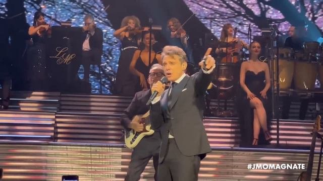 LUIS MIGUEL TOUR 2023 (FULL SHOW) MOVISTAR ARENA BUENOS AIRES ARGENTINA 03 08 2023 SUSCRÍBANSE 👍🏼