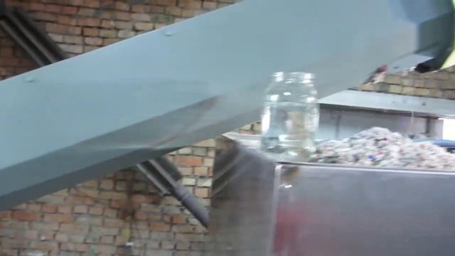 Линия разделения полимеров. Водочный дозатор. смотреть онлайн