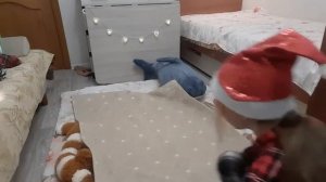 делаю домик из подушек