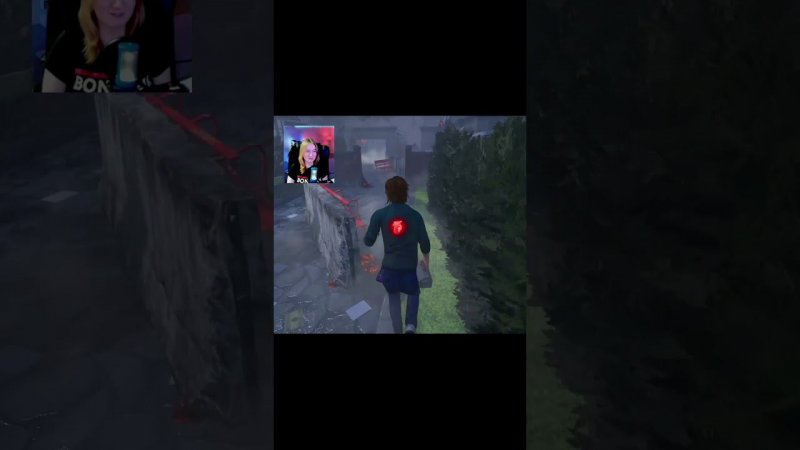 ОХОТНИЦА ►DEAD BY DAYLIGHT #shorts #deadbydaylightsurvivor #dbdsurvivor #dbdshorts #dbd
