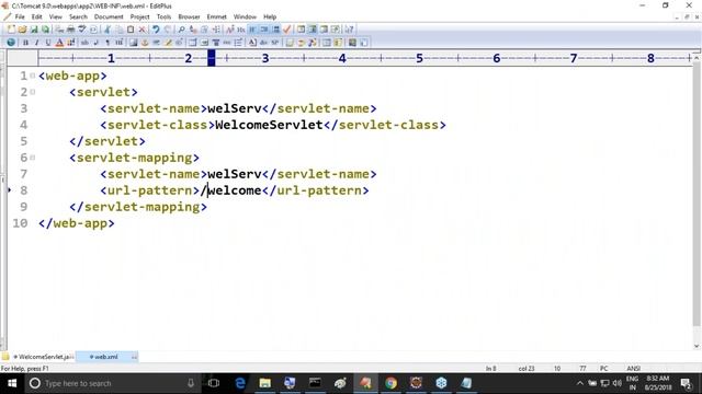 ADV. JAVA - SERVLETS || Session - 15 || by Mr. Nagoor Babu On 25-08-2018 смотреть онлайн