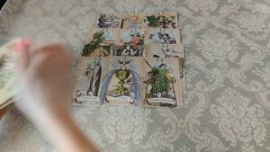 КТО СЕЙЧАС ВАМ ВРЕДИТ И КАК? Таро расклад