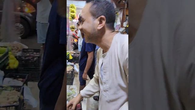 Овощная лавка в Хургаде, Щери. 20231010 204525 смотреть онлайн