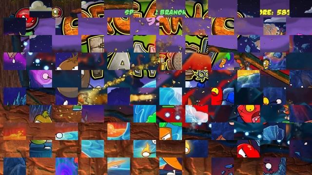 Organic Panic | Organic Panic PS4 | 2016 смотреть онлайн