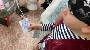 Новогодняя квест игра в старшей группе «Дедушка Мороз»