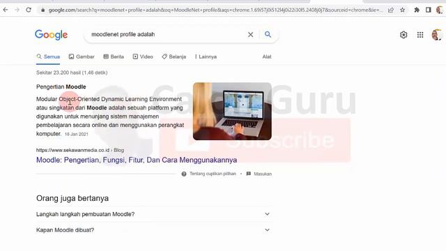 Cara Menambah Foto Profil LMS Calon Guru Penggerak Melalui SIMPKB Guru Penggerak смотреть онлайн