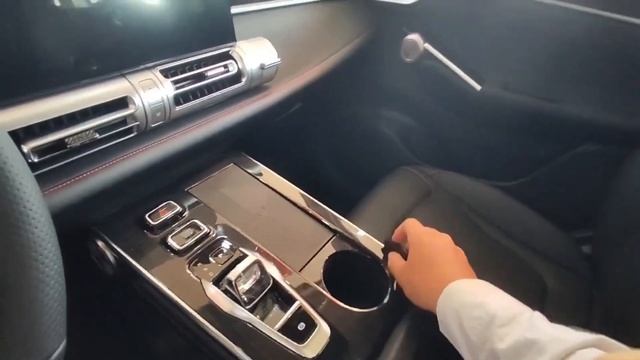 ALL NEW 2023 GAC Trumpchi Emkoo Walkaround смотреть онлайн