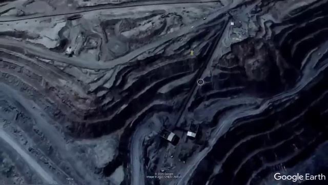 Невероятное количество воронок в Узбекистане смотреть онлайн