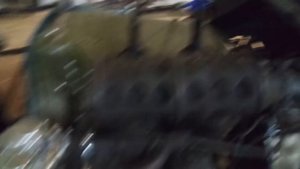 Двигатель УД-2 сдвоенный карбюратор работа цилиндров