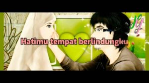 Syakir Daulay ft Adiba Uje - Bidadari Surga ~ [ Lirik ]